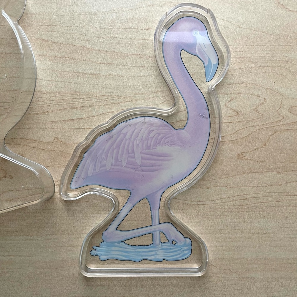Flamingo container - Picture 7 of 9